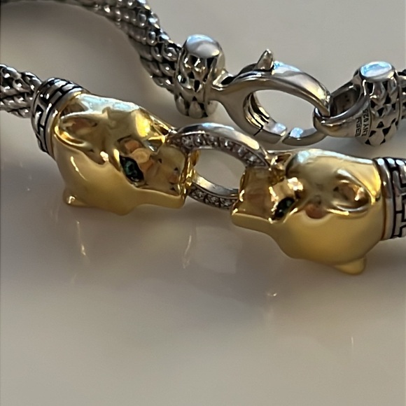 Effy ENVY Panther Bracelet - Picture 3 of 4